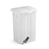 PLASTIC BIN WITH LID AND PEDAL 25 LITER (TT 5180)